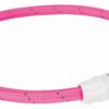 Trixie Svietiaci obojok USB TRIXIE www.bohre.sk