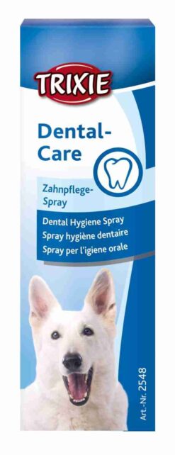 Trixie Zubný sprej 50 ml TRIXIE www.bohre.sk