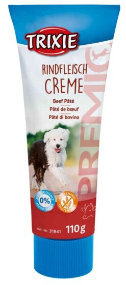 Trixie dog paštika Rindfleisch 110 g TRIXIE www.bohre.sk