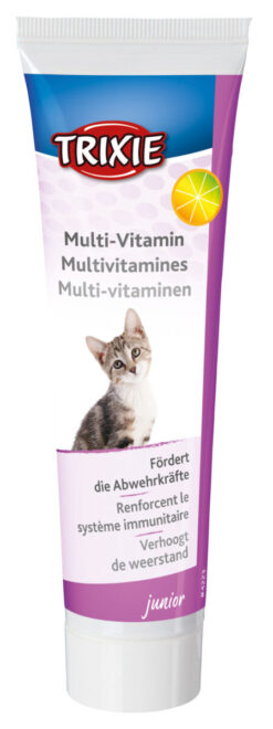 Trixie vitamínová pasta pro koťata 100 g TRIXIE www.bohre.sk