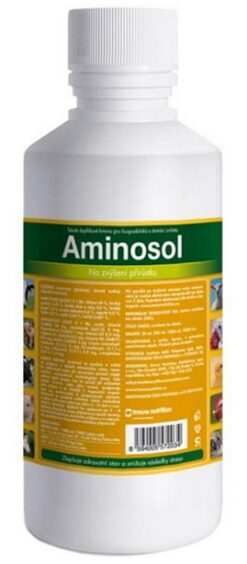 Trouw Nutrition Biofaktory Aminosol sol 250 ml Biofaktory www.bohre.sk