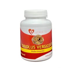 Trúdnikovec pestrý - Coriolus Versicolor UZDRAV SA s.r.o. www.bohre.sk