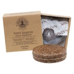 Tuhý šampón Jojoba NATAVA 85g NATAVA www.bohre.sk