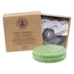 Tuhý šampón Oliva NATAVA 85g NATAVA www.bohre.sk