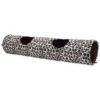 Tunel Magic Cat plyš, vzor leopard 120x24cm MAGIC CAT www.bohre.sk