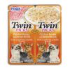Twin Packs Chicken in Broth 80 g INABA www.bohre.sk