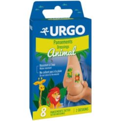 URGO Náplasti na tetovanie detské