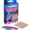 URGO Trblietavé náplasti 2 veľkosti, 3 farby, 18 ks URGO www.bohre.sk