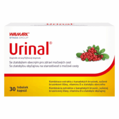 URINAL 30 kapsúl Urinal www.bohre.sk