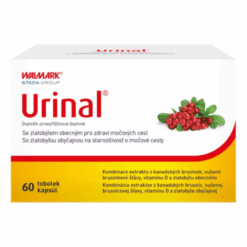 URINAL 60 kapsúl Urinal www.bohre.sk
