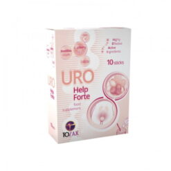 URO Help forte 10 vrecúšok Uro www.bohre.sk