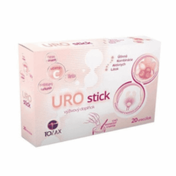 URO Help forte 20 vrecúšok Uro www.bohre.sk