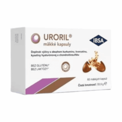 URORIL 60 kapsúl Uroril www.bohre.sk