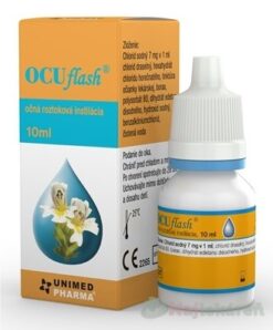 Unimed Ocuflash 10 ml Ocuflash www.bohre.sk