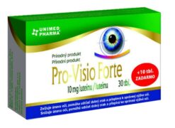 Unimed Pharma Pro-Visio Forte 30+10 tabliet Pro-visio www.bohre.sk