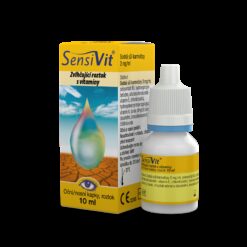 Unimed Sensivit očné kvapky 10 ml Unimed Pharma www.bohre.sk