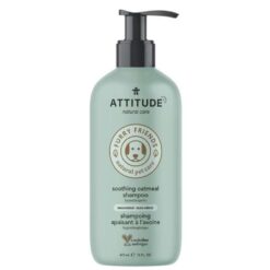Upokojujúci šampón z ovsených vločiek pre domáce zvieratá Attitude 473ml Attitude www.bohre.sk