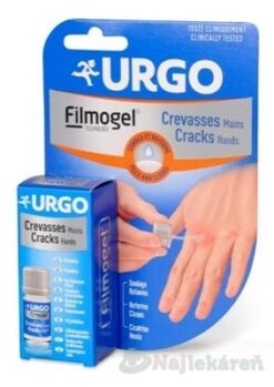 Urgo Filmogel na praskliny 3 25 ml URGO www.bohre.sk