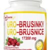 Uro Brusnice 60 tabliet NUTRICIUS www.bohre.sk