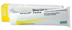 Urocid pasta proti chorobám močových ciest pre psy a mačky 100g CP-Pharma www.bohre.sk