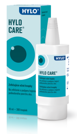 Ursapharm Hylo Care 10 ml Hylo www.bohre.sk