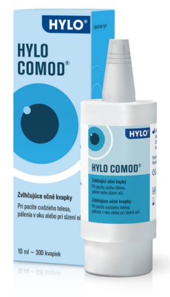 Ursapharm Hylo Comod 10 ml Hylo www.bohre.sk