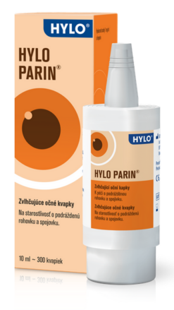 Ursapharm Hylo parin 10 ml Hylo www.bohre.sk