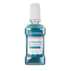 Ústna voda Mäta NORDICS 300 ml Nordics oral care www.bohre.sk