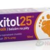 Uxitol 25 Softwalk balzám na päty 50ml Nextforce www.bohre.sk