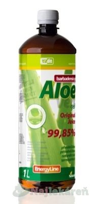 V Aloe Vera Gel 1 l Virde www.bohre.sk