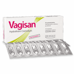 VAGISAN HydroKrém cremolum 16 kusov Vagisan www.bohre.sk
