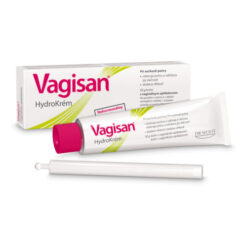 VAGISAN Hydrokrém s vaginálnym aplikátorom 25 g Dr. Wolff www.bohre.sk