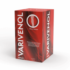 VARIVENOL 120 kapsúl Varivenol www.bohre.sk