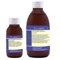 VARUMIN 1 50 ml a VARUMIN 2 200 ml Varumin www.bohre.sk