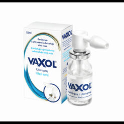 VAXOL ušný sprej 10 ml Vaxol www.bohre.sk