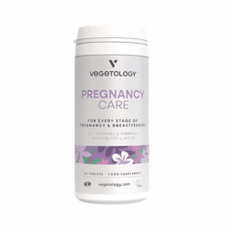 VEGETOLOGY Pregnancy care 60 tabliet VEGETOLOGY www.bohre.sk