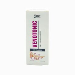 VENOTONIC krém-balzam na nohy, žily a cievy - 75 ml - OOO Fitobiotechnologii OOO Fitobiotechnologii www.bohre.sk
