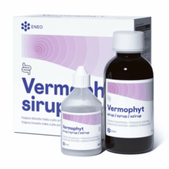 VERMOPHYT Sirup 60 ml ENEO www.bohre.sk