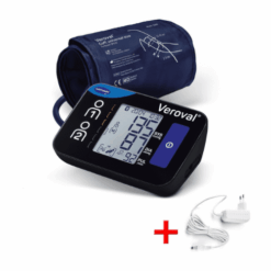 VEROVAL Compact+ connect ramenný tlakomer BPU 26 + sieťový adaptér set VEROVAL www.bohre.sk