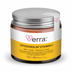 VERRA Lipozomálny vitamín C 60 kapsúl VERRA www.bohre.sk