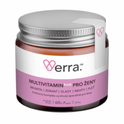 VERRA Multivitamín plus pre ženy 60 kapsúl VERRA www.bohre.sk