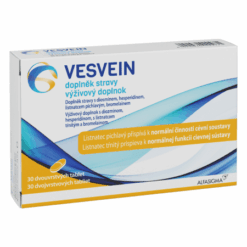 VESVEIN 30 tabliet VESVEIN www.bohre.sk