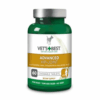 VET´S BEST Advanced hip + joint 60 ks VET´S BEST www.bohre.sk