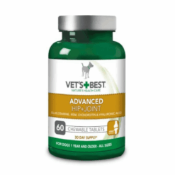 VET´S BEST Advanced hip + joint 60 ks VET´S BEST www.bohre.sk