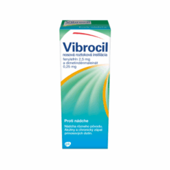 VIBROCIL Nosové kvapky alergická nádcha 15 ml Vibrocil www.bohre.sk