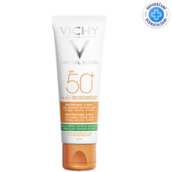 VICHY Capital soleil krém na tvár SPF50+ zmatňujúci 50 ml VICHY www.bohre.sk
