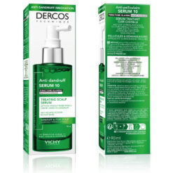 VICHY DERCOS ANTI DANDRUFF SERUM 10 ošetrujúce sérum proti lupinám 90 ml Vichy www.bohre.sk