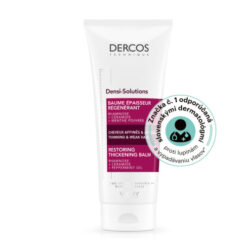 VICHY Dercos Densi solution obnovujúci balzam pre hustejšie vlasy 200 ml VICHY www.bohre.sk