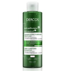 VICHY Dercos K šampón proti lupinám 250ml Vichy www.bohre.sk