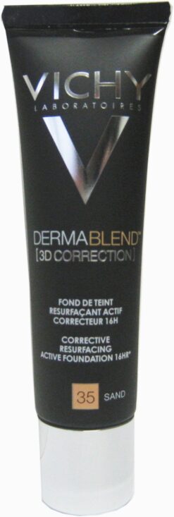 VICHY Dermablend 3D Korekcia Sand 35 30ml Vichy www.bohre.sk